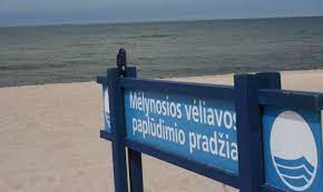  Net 8 Lietuvos paplūdimiai šią vasarą iškels Mėlynąsias vėliavas