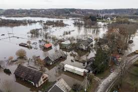  Potvynių valdymui būtina valstybės parama