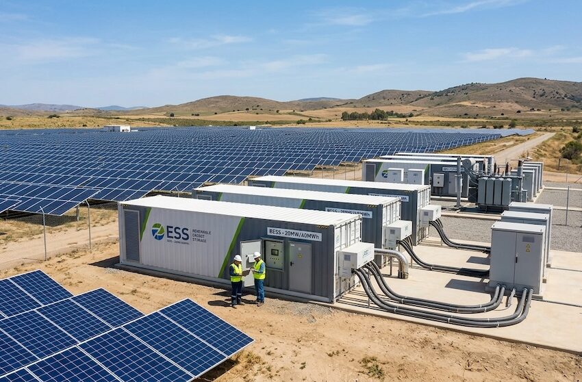  Energijos kaupimo sprendimai: kada jie verslui atsiperka greičiausiai?