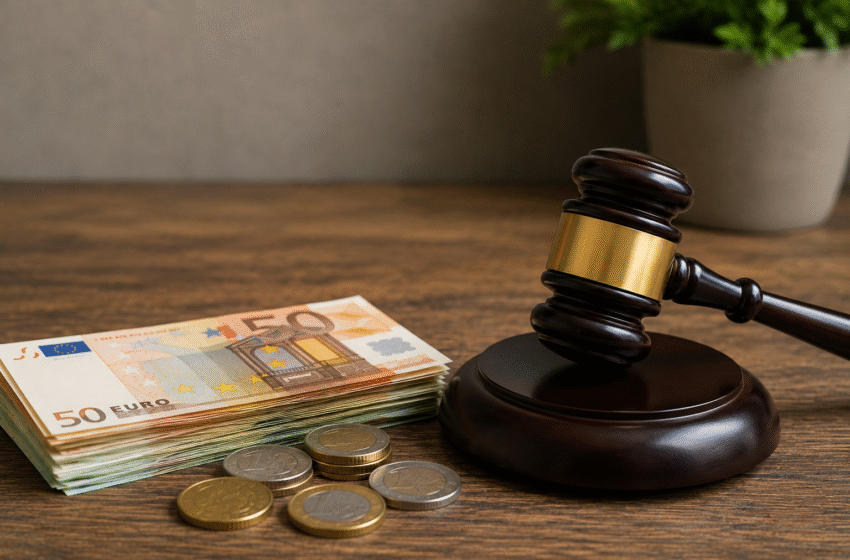  Vairuotojo pažymėjimas – už išsisukinėjimą nuo alimentų