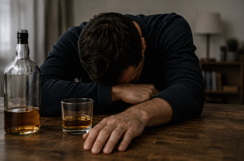  Alkoholio priklausomybės kamuojamas vyras išgirdo dar vieną nuosprendį