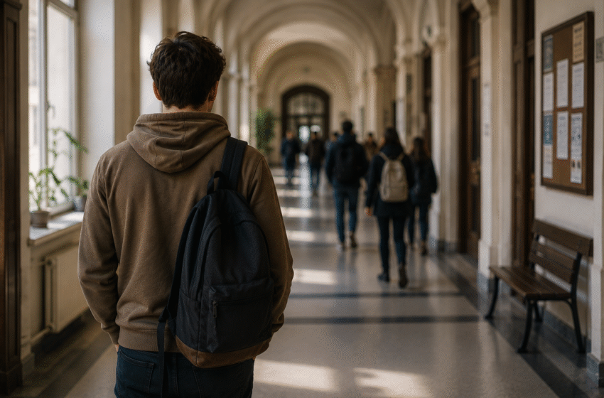  Asmens duomenų spąstuose: ar tėvai nieko nesužinos apie savo vaikus studentus?
