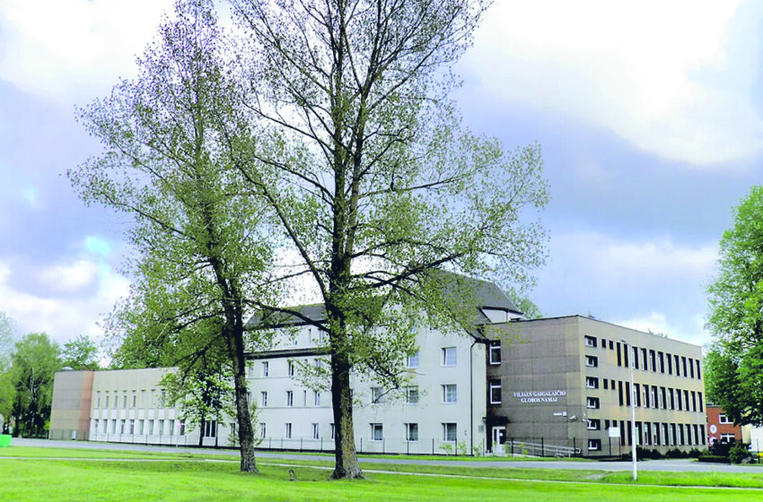  Viliaus Gaigalaičio globos namai ieško patalpų nuomai