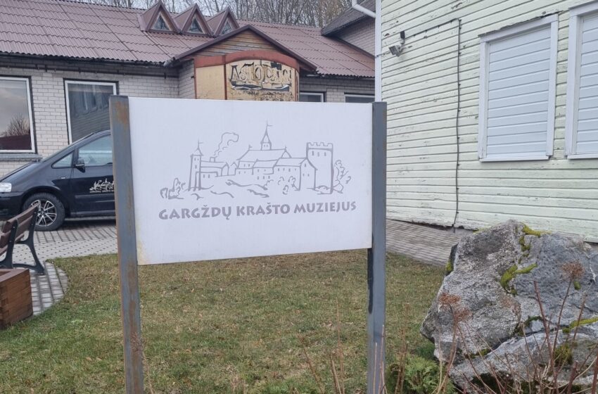  Minint istorinę Birželio 14-ąją Gargžduose nauja tradicija: Vilties pusryčiai muziejuje