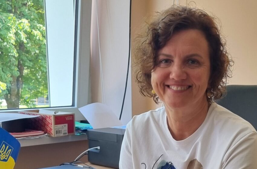  Nuo Gargždų „Minijos“ progimnazijos iki pasaulio geografijos viršūnės: mokytojos kelionė ir sėkmės receptas