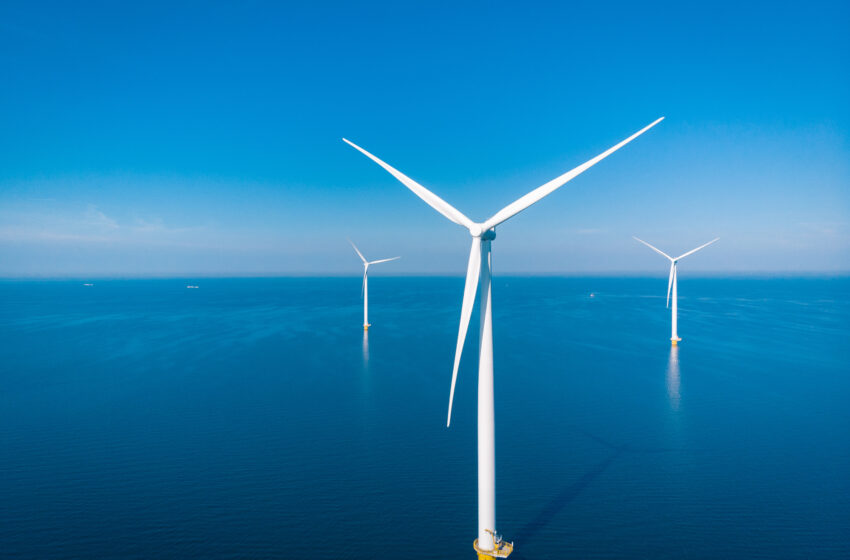  Išlaisvinti vėją: naujame Europos energetikos sistemos žemėlapyje Baltijos jūra užims ypač svarbią vietą