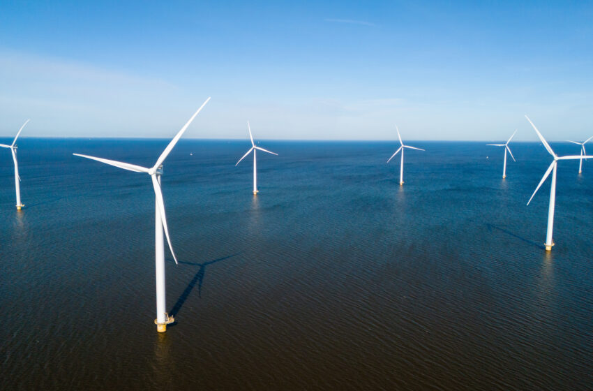  PRANEŠIMAS APIE JŪRINIO VĖJO ELEKTRINIŲ PARKO VYSTYMO LIETUVOJE IR PLOTE D SUPLANUOTO VĖJO ELEKTRINIŲ PARKO ELEKTROS ENERGIJOS PERDAVIMO JUNGTIES PRIJUNGIMO PRIE SAUSUMOS ELEKTROS TINKLŲ