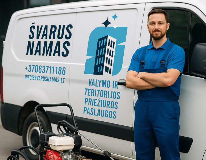  Kaip netvarkinga laiptinė prisideda prie kenkėjų atsiradimo?