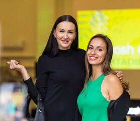  „Ecosh“ gimtadienyje – P. Ratkevičiaus ir R. Zinkevičienės patarimai sveikam gyvenimui