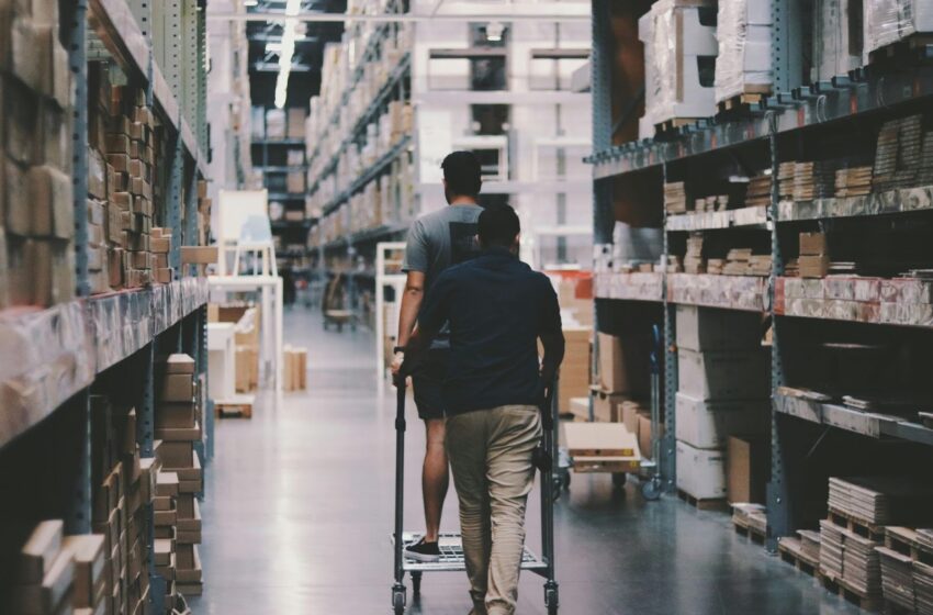  3pl logistika – kada verta sandėliavimą ir užsakymų paruošimą patikėti partneriui?