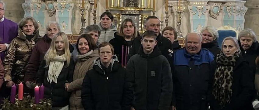 Antkoptiškių bendrystę skatina ir išeivių palikuonis