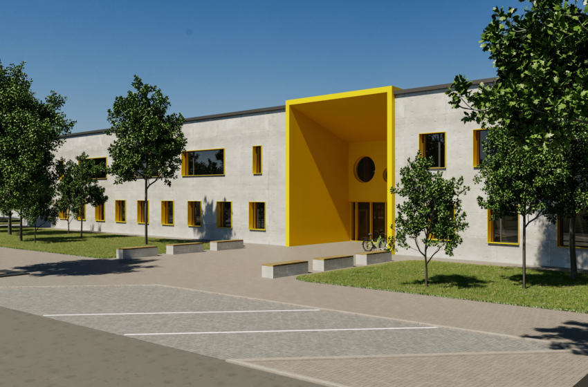  Sendvario mokslo, kultūros, sporto centras gali tapti pavyzdžiu Lietuvai