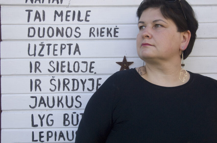  Centralizmas, decentralizacija ir žmogaus balsas