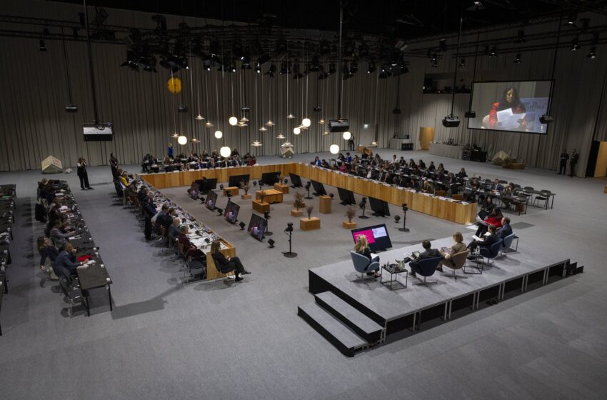  Kopenhagoje priimta deklaracija dėl kultūros ir žiniasklaidos vaidmens saugant Europos demokratiją