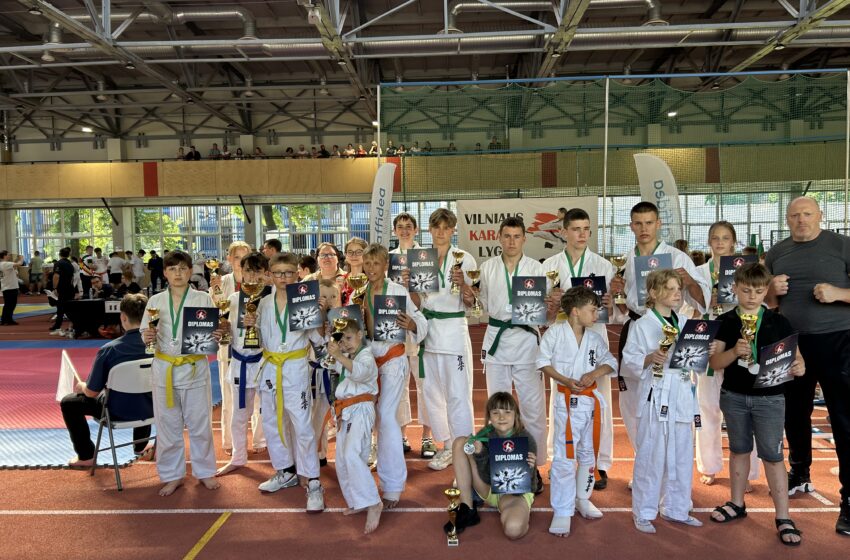  „Tencho“ klubą sostinėje lydėjo pergalės