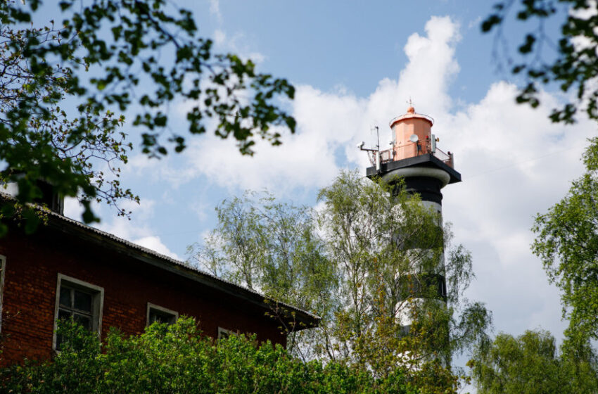  Baltojo švyturio vietą saugos valstybė