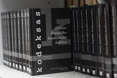  Generalinė prokuratūra pradėjo ikiteisminį tyrimą dėl nusikaltimų žmoniškumui ir karo nusikaltimų