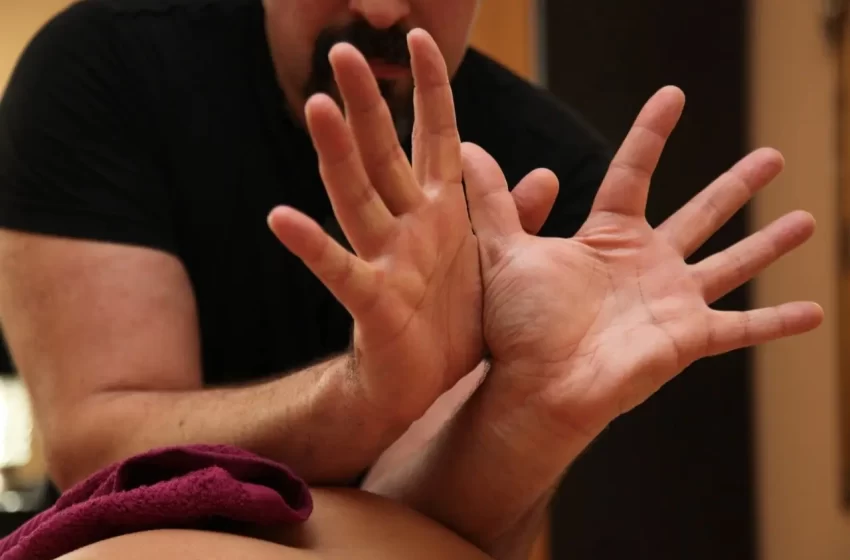  Kūno terapija – atsakas į šiuolaikinio gyvenimo stresą ir įtampą