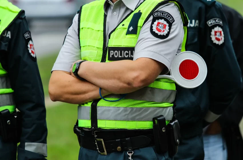  Praėjusią savaitę Klaipėdos apskrities kelių policijos pareigūnai užfiksavo beveik 700 įvairių KET pažeidimų