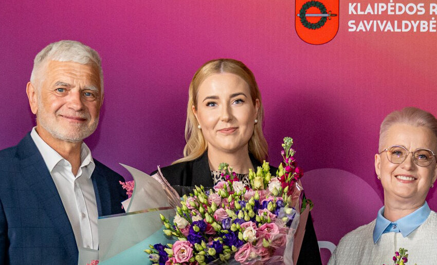  Metų medicinos darbuotojo premijos laureatės didžiuojasi savo pašaukimu
