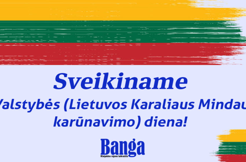  Sveikinimas