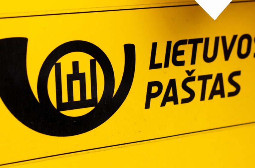  Kaip Lietuvos paštas pavogė Kalėdas…