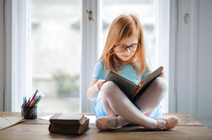  Ką daryti, kad vaikai noriai skaitytų?