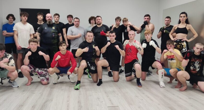  Gargžduose MMA klubas sulaukė gausaus susidomėjimo
