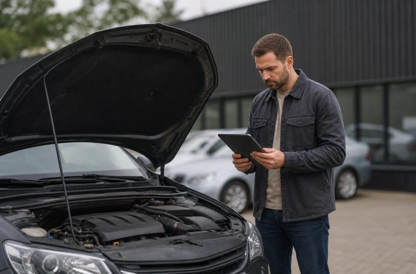  Naudoto automobilio pirkimas: ką svarbu žinoti apie jo istoriją?