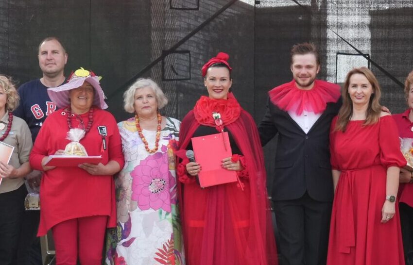  Penkioliktoji Obuolių šventė Gargžduose – spalvinga ir smagi