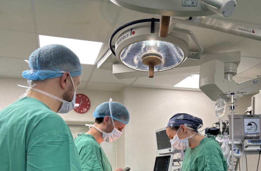  „Laisvos rankos“ biopsija leidžia tiksliau nustatyti prostatos vėžį