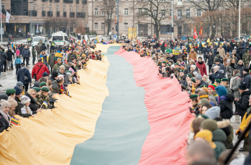  Didėja savivaldybių pasirengimas mobilizacijai: visuotinės gynybos ramstį stiprina bendradarbiavimas