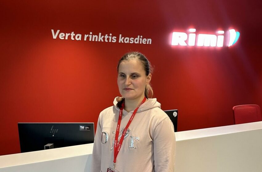  Darbo rinkoje vis dar trūkstant įtraukties – galimybė praktikai: dažnam tampa raktu į sėkmę