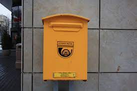 Tvarkinga pašto dėžutė ir aiškus adresas – saugios siuntos garantija