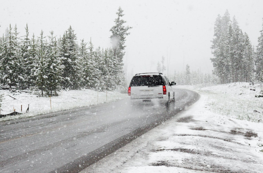 Dažniausiai pasitaikančios problemos, su kuriomis žiemos metu susiduria vairuotojai