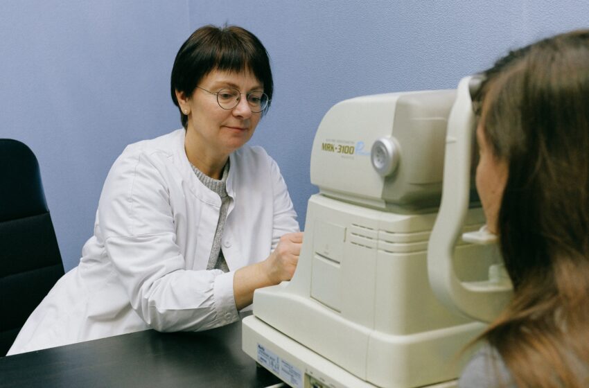  Akių gydytojai nerimauja – daugėja alergiškų žmonių
