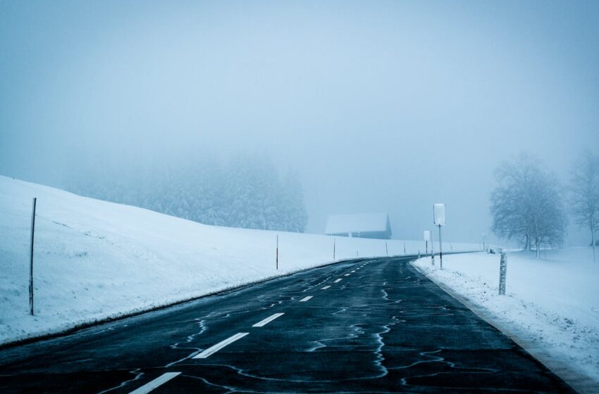  Saugus vairavimas žiemą: patarimai Lietuvos gyventojams