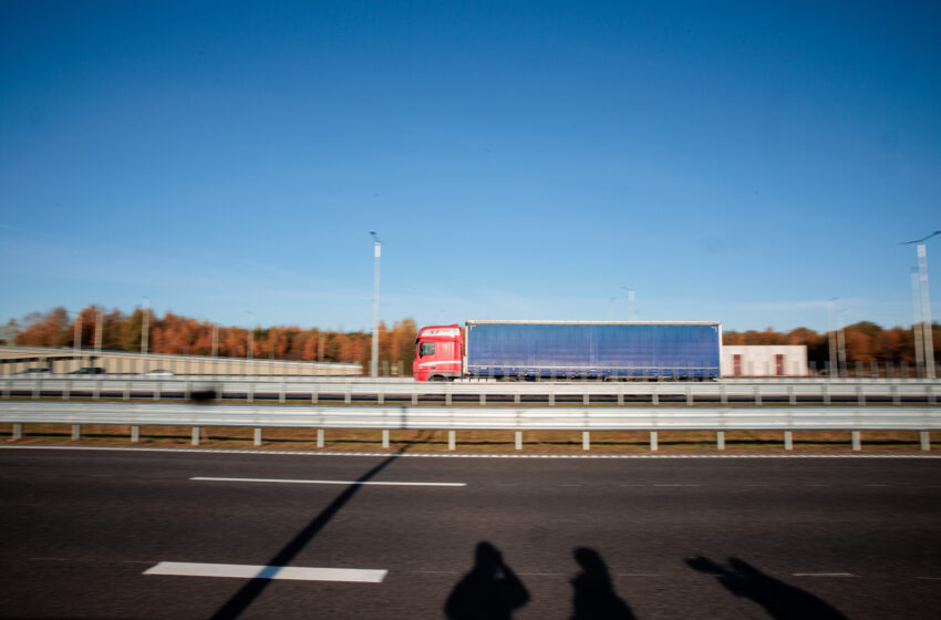  Krauju pažymėta autostrados rajone atkarpa: tragedija, tapusi nesprendžiamos problemos veidrodžiu