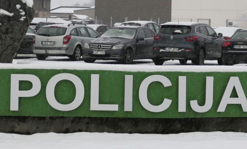  Policijos pareigūnai stengiasi pateisinti žmonių lūkesčius