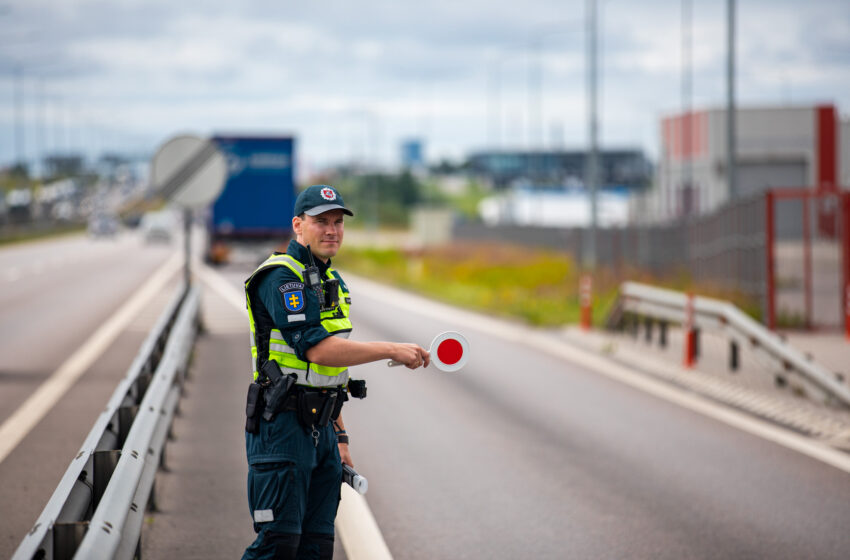  Per praėjusią savaitę Klaipėdos apskrities kelių policijos pareigūnai nustatė 17 neblaivių vairuotojų
