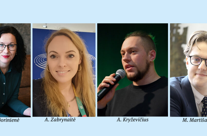  Jaunimo reikalų taryba: dirbame, kad jaunimo balsas Klaipėdos rajone būtų išgirstas