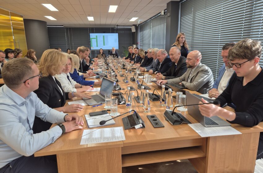  Tarybos tritaškis Gargždų „Gargždams“: diskusijų rungtynės dėl 250 tūkst. eurų