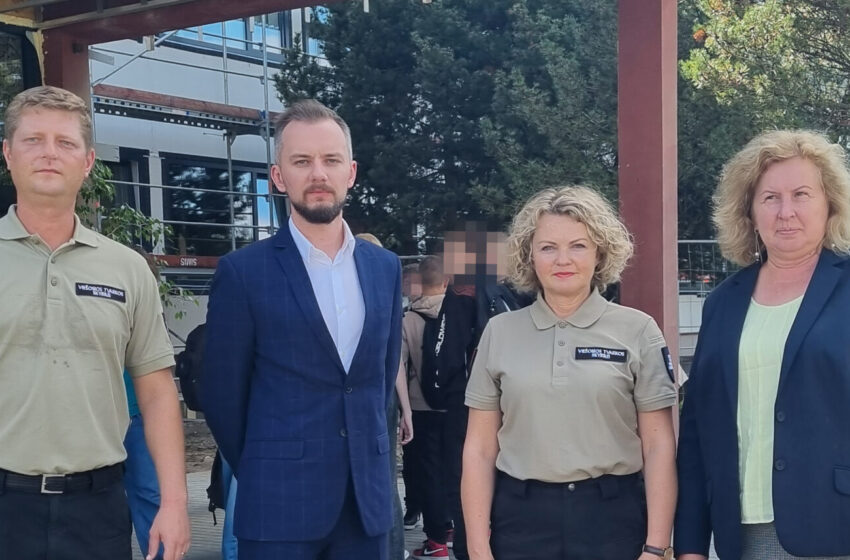  Klaipėdos rajone grėsmėms stengiamasi užbėgti už akių