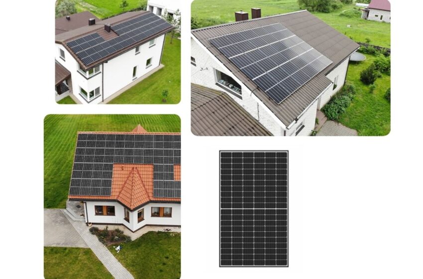  Ar saulės elektrinė didina būsto vertę Lietuvoje?