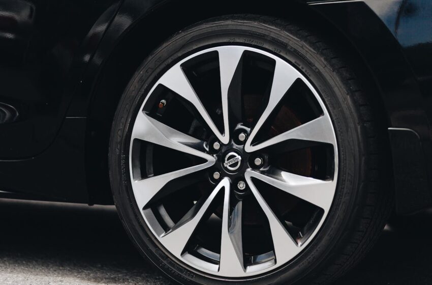  Ar ratlankiai veikia automobilio valdymą ir saugumą?