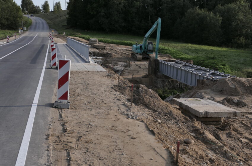  Nugyventa kelių būklė: ar jau klinikinė mirtis?