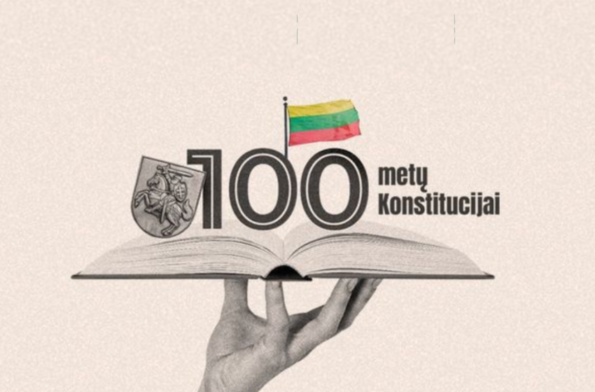  Paskelbti Konstitucijos egzamino nugalėtojai, jų laukia iškilmės ir išskirtinės dovanos