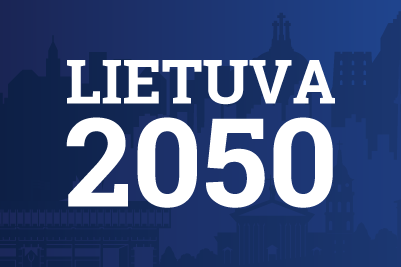  Po svarstymo pritarta Lietuvos ateities vizijai „Lietuva 2050“