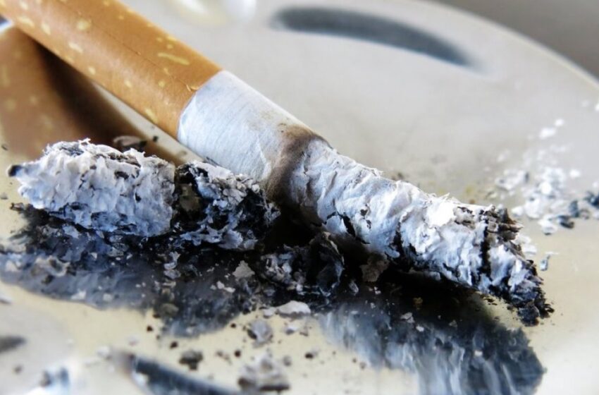  Rūkymas – tarptautinė bėda, verčianti sumokėti dvigubai