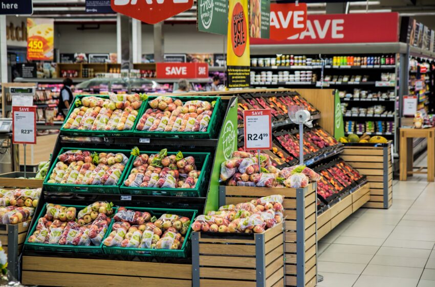  Prekių kainų augimas 2022 metais: tyrimai rodo, jog brango visi dažniausiai įsigyjami maisto produktai